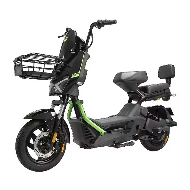 OEM/ODM Paige Cheap Electric Bicycle 500W Electric Bike Scooter 48V 60V Electric Cycle for Delivery Long Endurance