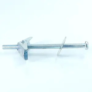Galvanized Butterfly Toggle Anchor With Screw