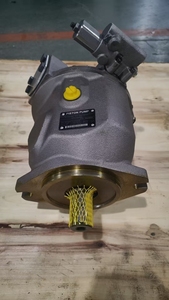 เครื่องบดเคลื่อนที่ A10VSO 45/71/100/140 ปั๊มแบบปรับปริมาตรได้ 140 DR/32L-VSB22U00E ปั๊มไฮดรอลิกแบบลูกสูบ - Product Image 4