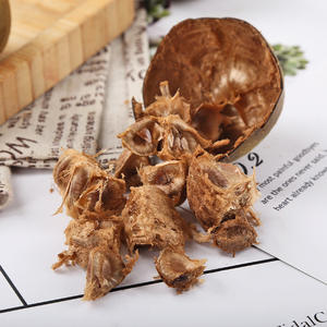 Guangxi فاكهة الراهب كبيرة الحجم عشبة صينية لوه هان قوه فاكهة حلوة طبيعية مجففة غير منقطعة فاكهة الراهب علبة هدايا للتعبئة - Product Image 4