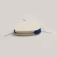SW-G302 Mini testeur de pied monofilament pour diabétiques, test neurologique, triangle monofilament