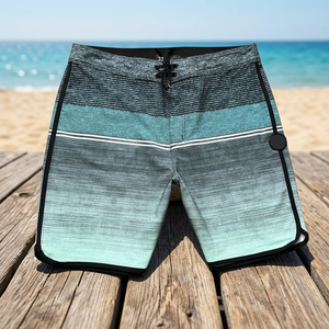 Shorts de sport légers pour hommes avec poche zippée, séchage rapide, respirant - Product Image 3