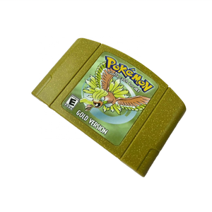 Cartouche de jeu N64 pour console NTSC 64 bits US pour les séries Red/Yellow/Crystal/STADIUM/Kaizo Version anglaise USA - Product Image 5