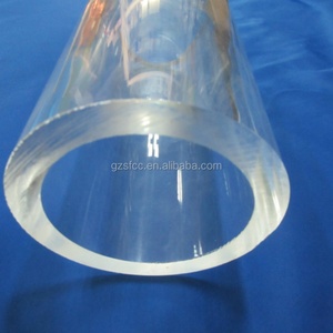 Tubo de Plástico Acrílico Transparente de Gran Diámetro, Ecológico y Anti-UV - Product Image 3