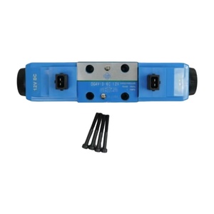 Vanne directionnelle hydraulique à solénoïde de haute qualité 25/104700 12V pour JCB 3CX 25/103000 25 104700 12V 25104700 - Product Image 2