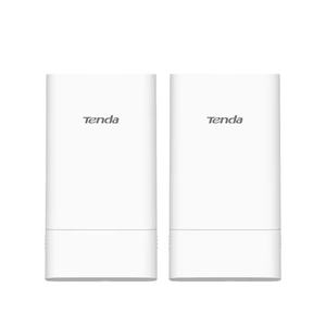 Tenda O1-5G อุปกรณ์เชื่อมต่อไร้สายภายนอกอาคาร ความเร็ว 867Mbps 9dBi แบบจุดต่อจุด ตั้งค่าไว้ล่วงหน้า 5.8GHz CPE กล่องกันน้ำมาตรฐาน IP65 ชุด 2 ชิ้น - Product Image 3