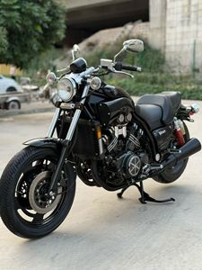 Motocicleta <span class=keywords><strong>Yamaha</strong></span> <span class=keywords><strong>1200</strong></span> "Big Devil" Usada de Gasolina - Product Image 5