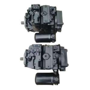 ปั๊มไฮดรอลิก รุ่น 90r055 90r075 90R100 ซีรีส์ ปั๊มน้ำมัน 90R100KN5NN60D4F1L03GBA292928 สำหรับรถผสมคอนกรีตและรถบดถนน ขายดี - Product Image 5