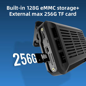 กล้องติดรถยนต์ Jimi JC371 4G AI 3 กล้อง บันทึกภาพสด ระบบติดตาม GPS แจ้งเตือนอัจฉริยะ บันทึกข้อมูลบนคลาวด์ กล้องบันทึกวิดีโอ WiFi บันทึกแบบวนซ้ำ บันทึกภาพกลางคืน - Product Image 3