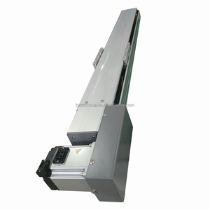 Lineares gleit hệ thống hướng dẫn đường sắt nặng XYZ tuyến tính thiết bị truyền động OEM vành đai đồng bộ điều khiển mô-đun tuyến tính - Product Image 5