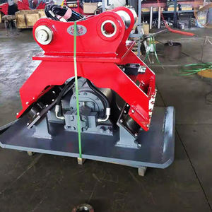 Hydraulischer Verdichter für Bagger Vibrations platten verdichter Preise Boden verdichter maschine - Product Image 4