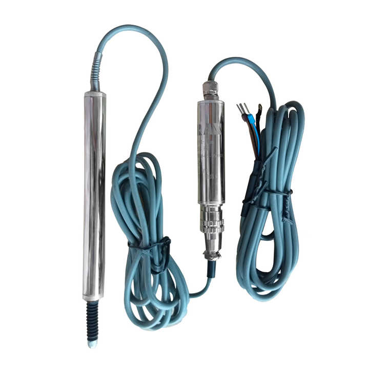 MIRAN LVDT20-V1-25mm-DL-A-2 0-5V Output LVDT Sensor Linear Displacement ...