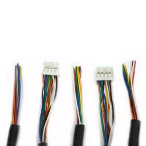 カスタムメイドMolex Picoblade 1.25mmピッチ電子ケーブルアセンブリ2 * 4Pレセプタクルワイヤーボードコネクタ配線用ハーネス - Product Image 6