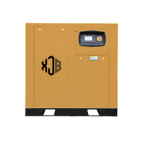 Compresseur d'air à vis XJB 7.5kw 15kw 22kw 37kw 55kw 24l 200l 100l 200 Litres 1000 Litres 100 Litres Moteurs de machines