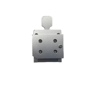 Abrazadera de casete de incrustación de tejido de consumibles médicos Roundfin para soporte de bloque de microtomo - Product Image 4