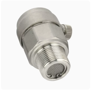 Soupape de purge automatique en laiton de haute qualité 3/8" 1/2" 1" pour purge rapide, nouvelle, originale, pour automatisation industrielle et contrôle programmable - Product Image 1