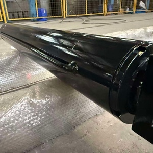 ZhengFeng - Estructura de Doble Acción de Acero Cromado Duro de Alta Calidad OEM con 1 Año de Garantía - Product Image 4