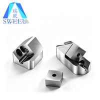 Support de Lame Carrée pour Broyeur Métallique OEM/ODM, Supports de Couteaux Carrés pour Lames de Broyeur de Plastique, Caoutchouc et Pneus