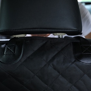 Funda para asiento de perro resistente al agua, antideslizante, para coche y SUVs - Product Image 3