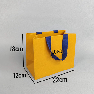 Handheld paper bags, special paper gift bags, luxury bags, waist belts, accessories, carrying bags, customized sizes - Product Image 5