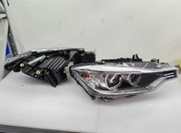 Pour une livraison rapide, phares d'origine d'occasion de haute qualité pour BMW F30 335i LCI Xenon 2016 2018