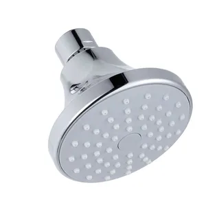 Alta Pressão Água Saver Showerhead Melhor para chuveiros de baixo fluxo 2.5 GPM Pressure Boosting Shower Head