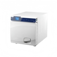 Equipo de Esterilización por Vapor a Presión y Vacío con Pulsación de 22L, Certificado CE, Clase N, Autoclave de Vapor