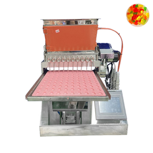 <b>Gummy</b> <b>Bear</b> Machine <b>Gummy</b> <b>Bear</b> Machine Vitamines <b>Gummies</b> Machine De Production De Bonbons - Product Image 5
