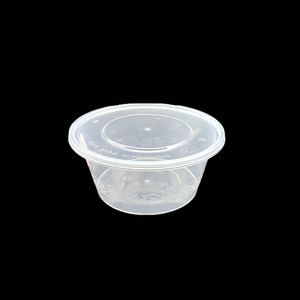 Barquette alimentaire rectangulaire transparente en <span class=keywords><strong>PET</strong></span> de 750 ml avec couvercle, idéale pour sandwichs, biscuits, préparation de repas et plats à emporter – Meilleures ventes - Product Image 3