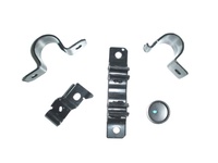 Pièces en fibre de carbone personnalisées Fabrication en aluminium de pièces en acier inoxydable Service de fabrication de métal personnalisé Outil métallique personnalisé