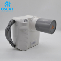 Équipement vétérinaire OSCAT LK-C27B, caméra dentaire approuvée, appareil de radiographie dentaire avec système d'imagerie radiographique dentaire portable