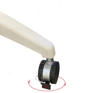 Soporte de atril de aula móvil de diseño moderno, podio de discurso de iglesia para sala de reuniones - Product Image 6