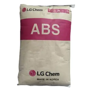 Cung cấp chống cháy ép phun lớp LG Chem ABS AF-312C cho điện thoại di động trường hợp máy tính