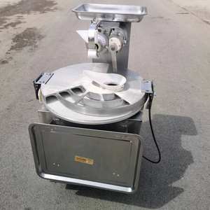 Máquina Eléctrica Comercial Totalmente Automática para Redondear y Dividir Masa, Fabricante de Panecillos al Vapor, Garantía de 4 Años, Máquinas para Elaborar Productos a Base de Granos - Product Image 1