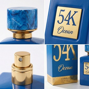 <span class=keywords><strong>Parfum</strong></span> pour homme 100 ml aux agrumes frais avec logo personnalisé pour présentoirs de vente au détail et comptoirs – Parfums Originaux pour homme aux notes boisées chaudes - Product Image 2
