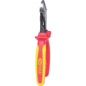 KS TOOLS-117,1115 ERGOTORQUE VDE cortador lateral Diagonal-EAN 4042146121078 1000V ALICATES Y CORTADORES AISLADOS - Product Image 4