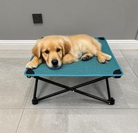 Chaise de Camping pliante Portable pour animaux de compagnie lit pour chien lavable léger pour la plage en plein air randonnée respirant solide pour les petits animaux