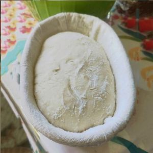 Spatule à pain de panier d'épreuvage Baneton de qualité supérieure pour doublure en tissu fait <span class=keywords><strong>maison</strong></span> 12 pouces paniers de <span class=keywords><strong>canne</strong></span> Banneton conceptions de couteau britannique Offres Spéciales - Product Image 6