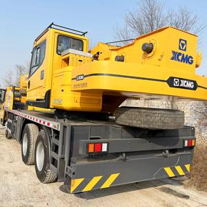 Le meilleur <span class=keywords><strong>prix</strong></span> de la Chine a utilisé la grue de <span class=keywords><strong>camion</strong></span> de 25 tonnes XCT25L5 avec la bonne qualité à vendre - Product Image 3