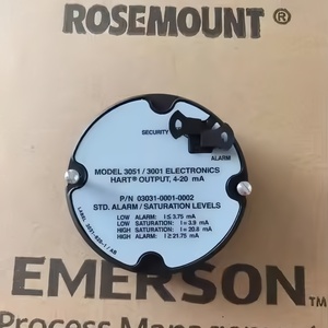 E03031- 0332 - 0004 Bloc de terminaison transitoire avec affichage LCD en stock - Product Image 3