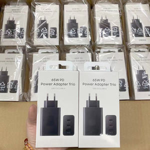 Dubai Mobile Accessories 65W T6530 3 Pin 2 Pin Type C Chargeurs et adaptateurs de charge rapide Chargeur de téléphone pour Samsung chargeur rapide - Product Image 6