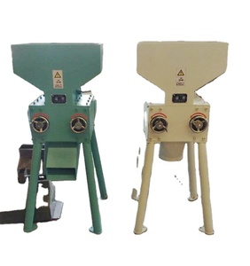 Machine à malt à double rouleau 100 kg/<span class=keywords><strong>h</strong></span> 300 kg/<span class=keywords><strong>h</strong></span> 500 kg/<span class=keywords><strong>h</strong></span> - Product Image 2