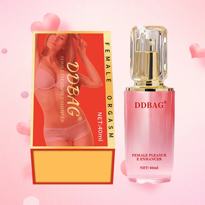 Offre Spéciale Gel <span class=keywords><strong>Aphrodisiaque</strong></span> Féminin Excitant Orgasme Vaginal Hydratant Stimulant Libido et Plaisir Sexuel pour Femmes - Product Image 3