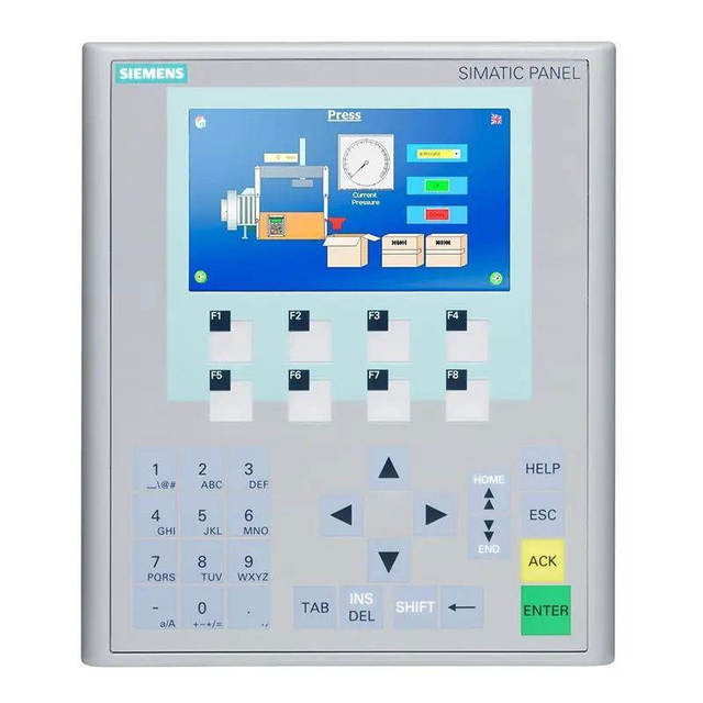 6AV6647-0AJ11-3AX0 6AV6647-0AC11-3AX0 Hmi Touch Screen Panel 6AV6647-0AB11-3AX0 Touch Screen Panel Monitor 6AV6647-0AC11-3AX0
