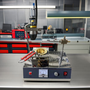 เครื่องทดสอบจุดระเบิดน้ำมันเครื่องในห้องปฏิบัติการอิเล็กทรอนิกส์ รับประกัน 1 ปี สำหรับการทดสอบเครื่องจักรและอุปกรณ์สำหรับใช้ในห้องปฏิบัติการ - Product Image 6