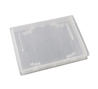 Boîtier universel pour cartouches de jeux NES, SNES, N64, Sega, boîte en plastique de remplacement, accessoires de jeu