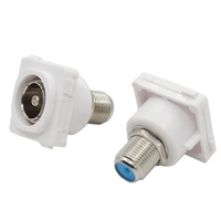 Konektor TV Model Clipsal F KE F Soket