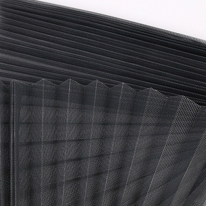 Dễ dàng cài đặt màn hình côn trùng plisse thú cưng - Product Image 5