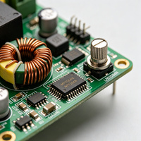 Modul MP1584EN-3A 4.5V - 28V DC 3A maks. Modul Robotika Teruji Penuh