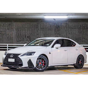 Kit carrosserie pour Lexus IS250 IS350, année 2021, comprenant un pare-chocs, des phares avant et des feux arrière. - Product Image 6